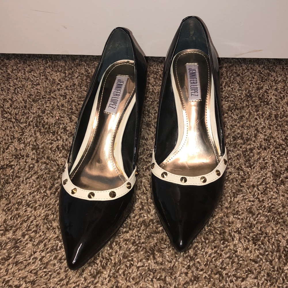 JLO heels